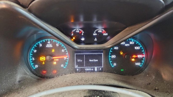Chevrolet Colorado  2022