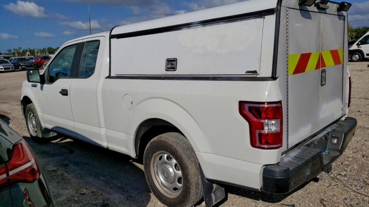 Ford F150  2019
