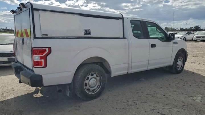 Ford F150  2019