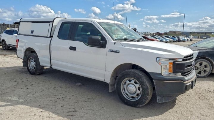 Ford F150  2019