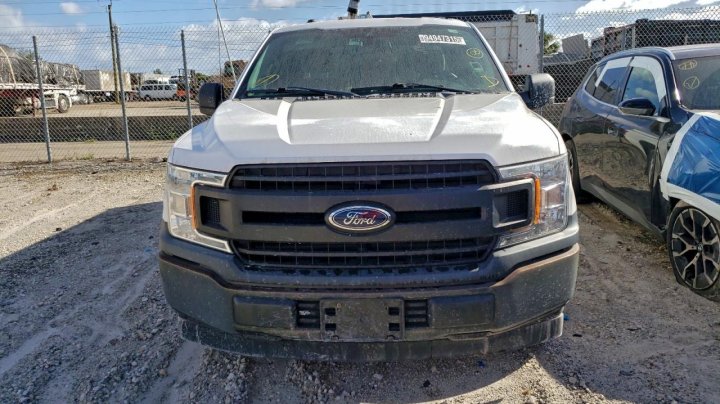 Ford F150  2019