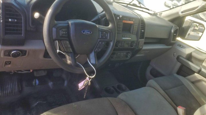 Ford F150  2019