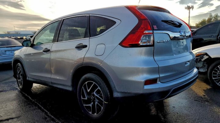 Honda CR-V  2016