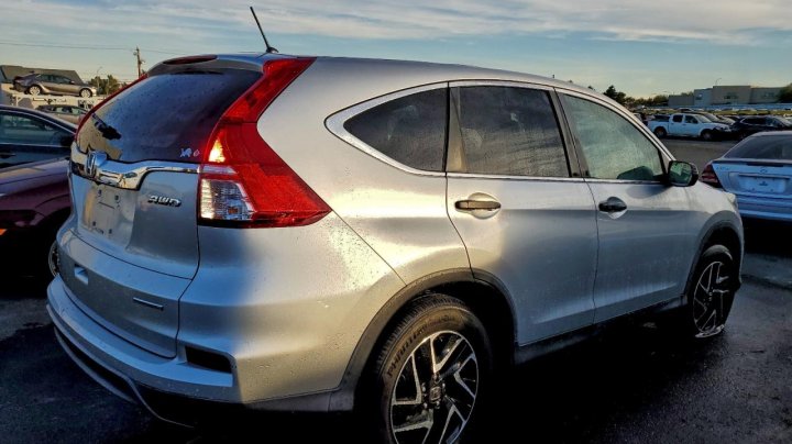 Honda CR-V  2016
