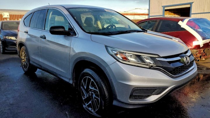 Honda CR-V  2016