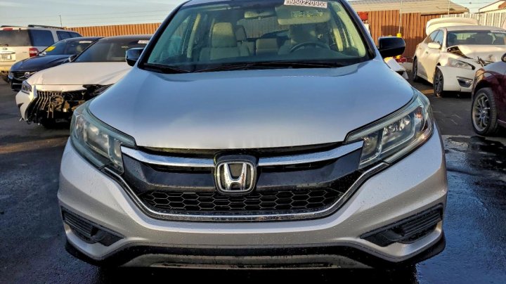 Honda CR-V  2016