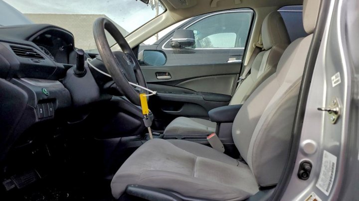 Honda CR-V  2016
