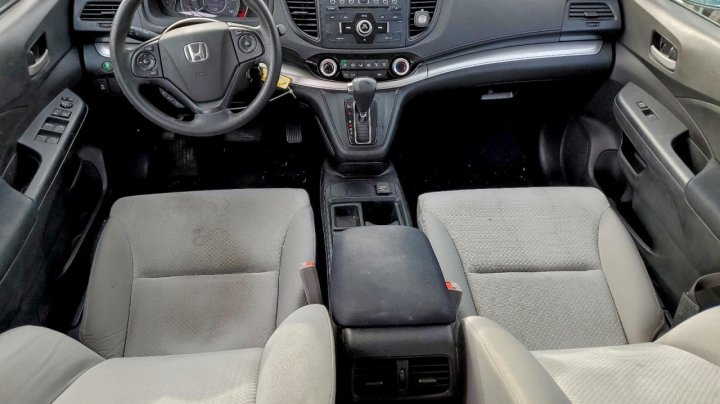 Honda CR-V  2016