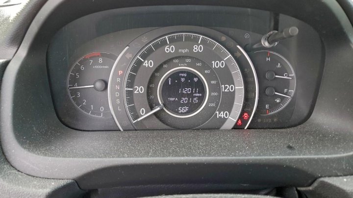 Honda CR-V  2016