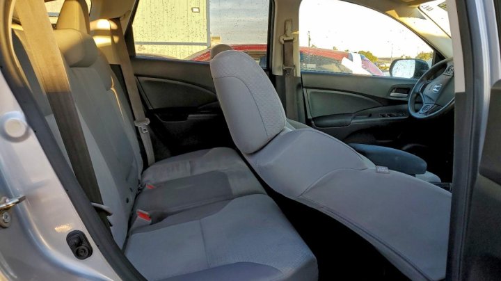 Honda CR-V  2016