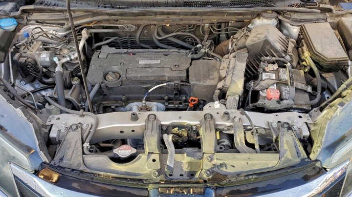Honda CR-V  2016