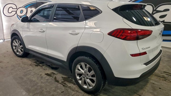 Hyundai Tucson  2020