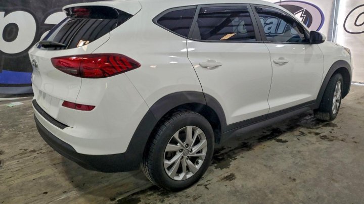 Hyundai Tucson  2020