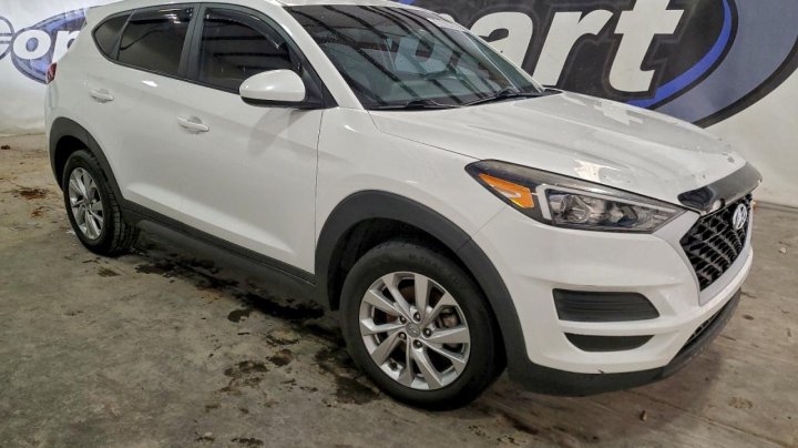 Hyundai Tucson  2020