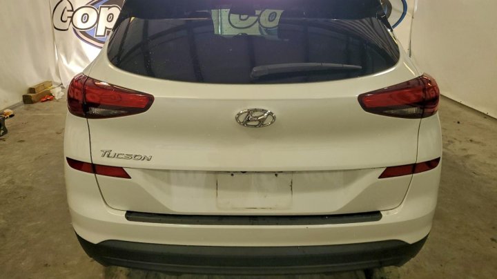 Hyundai Tucson  2020