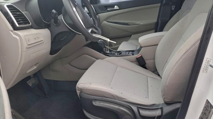 Hyundai Tucson  2020