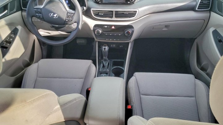 Hyundai Tucson  2020