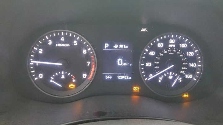 Hyundai Tucson  2020