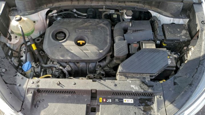Hyundai Tucson  2020