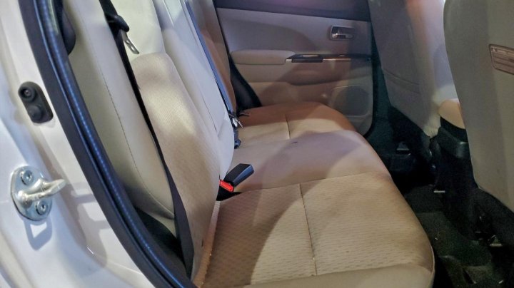 Mitsubishi OUTLANDER SPORT  2018