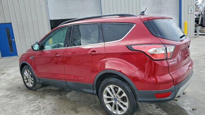 Ford Escape  2018