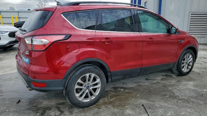 Ford Escape  2018