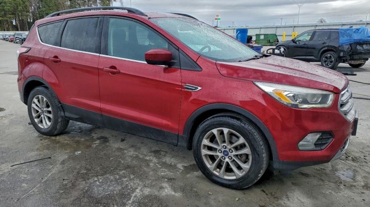 Ford Escape  2018