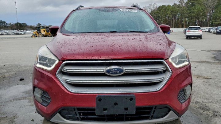 Ford Escape  2018