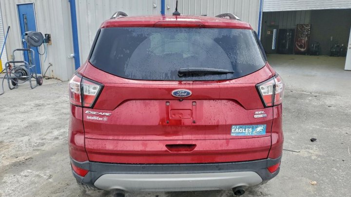 Ford Escape  2018