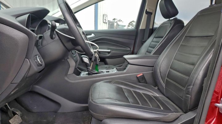 Ford Escape  2018