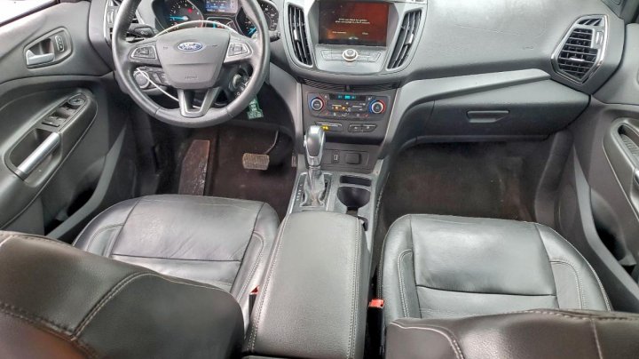 Ford Escape  2018