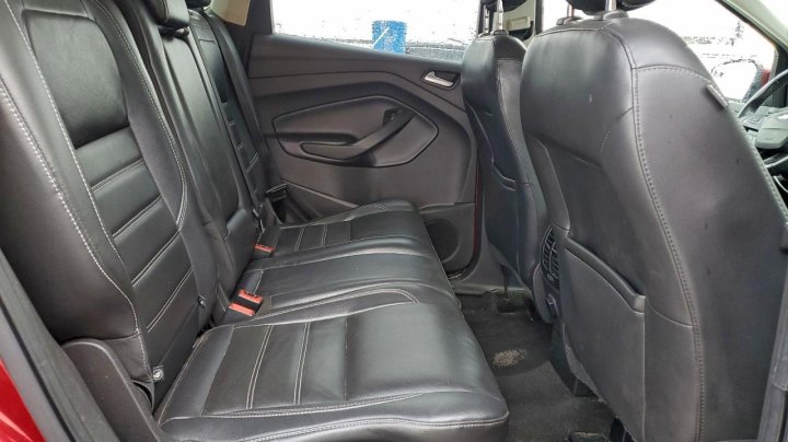 Ford Escape  2018
