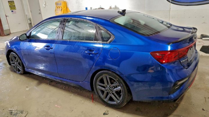 KIA FORTE  2021