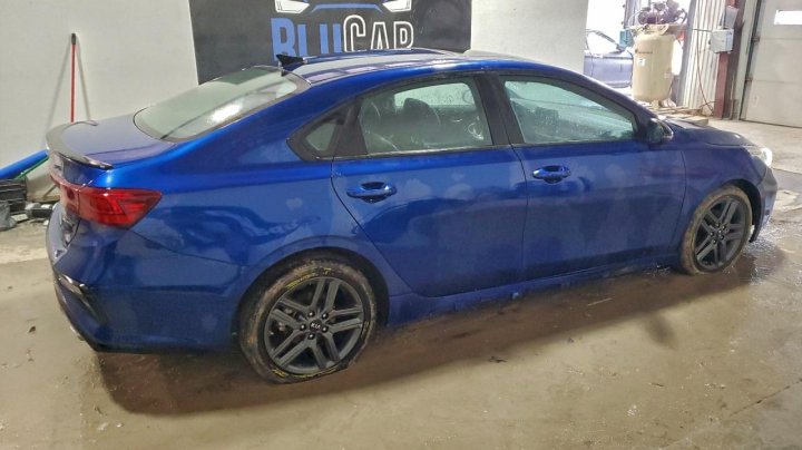 KIA FORTE  2021