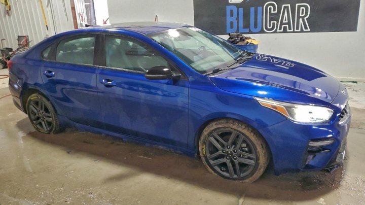 KIA FORTE  2021