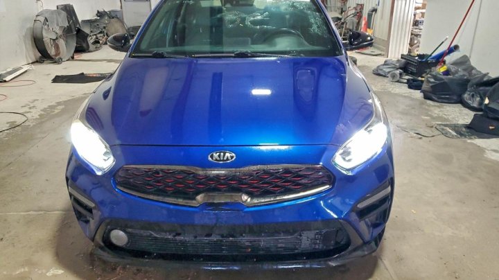 KIA FORTE  2021