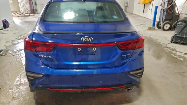 KIA FORTE  2021