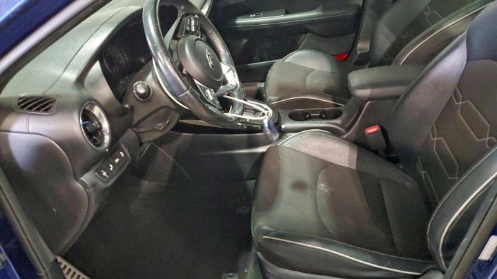 KIA FORTE  2021