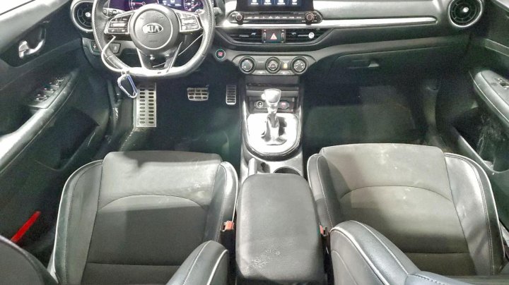 KIA FORTE  2021