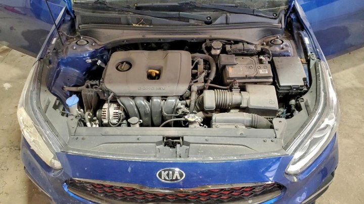 KIA FORTE  2021