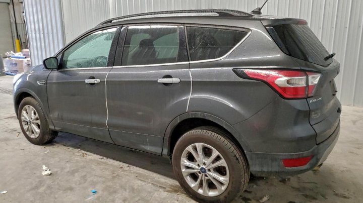 Ford Escape  2018