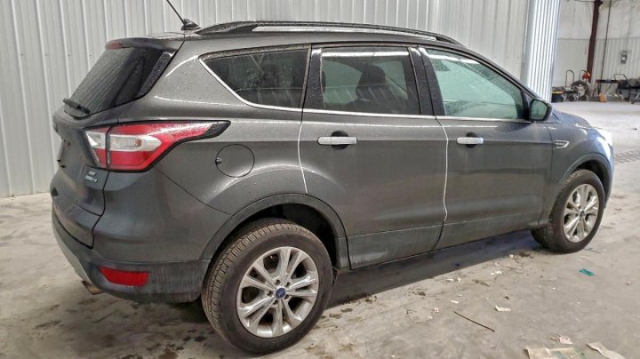 Ford Escape  2018