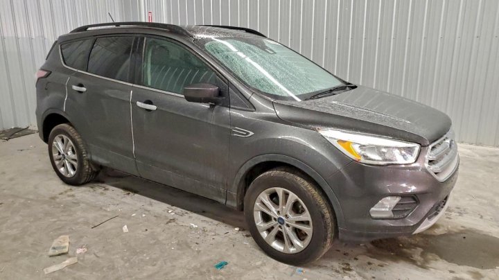 Ford Escape  2018