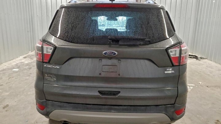 Ford Escape  2018