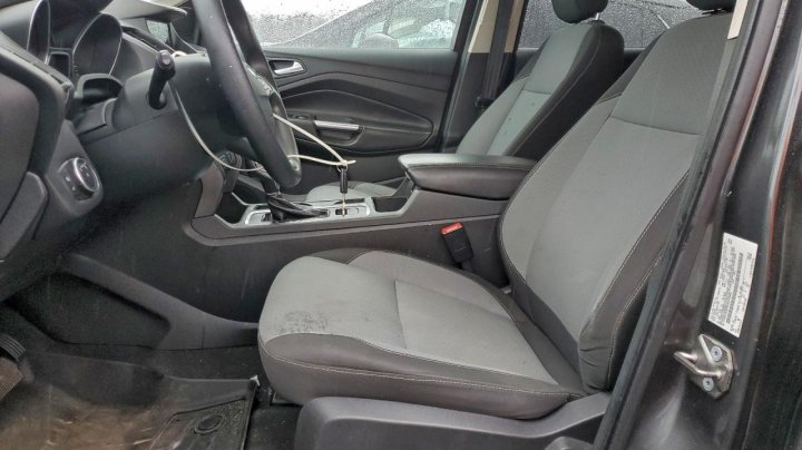 Ford Escape  2018
