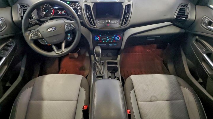 Ford Escape  2018