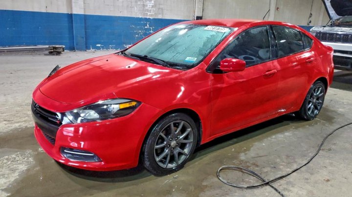 Dodge DART  2016