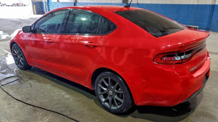 Dodge DART  2016