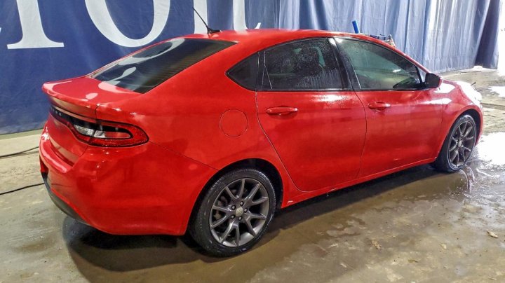 Dodge DART  2016