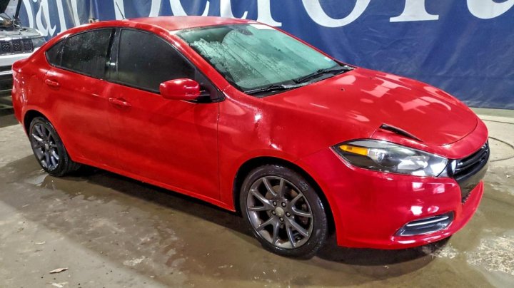 Dodge DART  2016